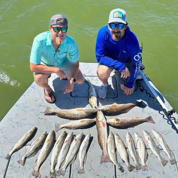 Purchase Live Bait and Fishing Charters from Harbor City Bait Shop!